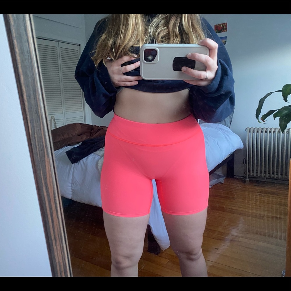 Biker shorts